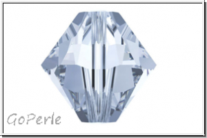 Swarovski� Bicone 5328, 3mm, 001 BLSH - crystal blue shade, 25 Stk.
